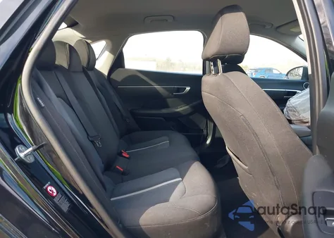 2022 Hyundai Sonata Se z USA, uszkodzony, nr VIN 5NPEG4JA5NH143004